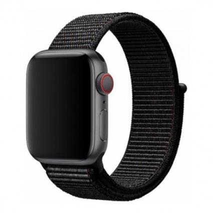 Bracelete  Band Deluxe Series Sport3 40mm Preto