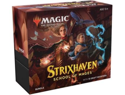 Magic the Gathering Strixhaven Bundle