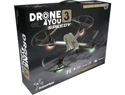 Drone 4 You Speedy Tria