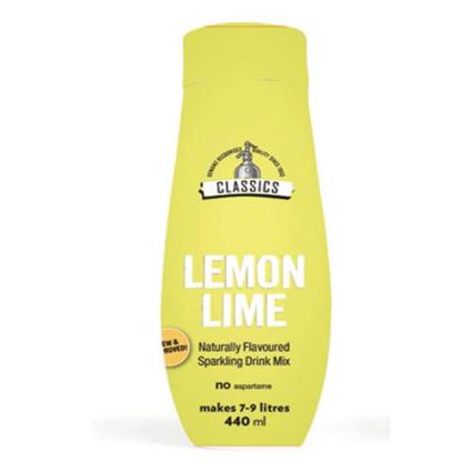 Sabor Classics FS Lemon Lime - 440 ml