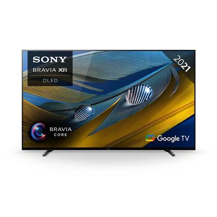 TV  OLED-UHD4K-GOOGLET-XR55A80J