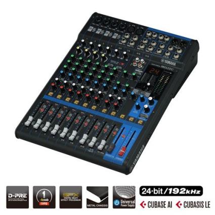 Mesa de Mistura MG12XU 