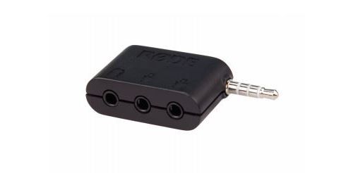 Adaptador 2XMIC SC6 
