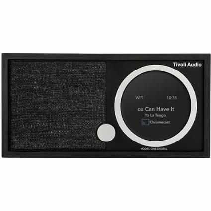 Radio  Model One Digital G2 - Preto