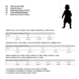 Fato de Banho Criança Liquid Sport Slip