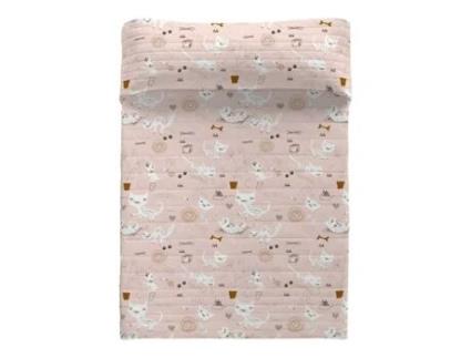 Colcha Panzup Cats 4 (270 x 260 cm) (Cama de 180/200)
