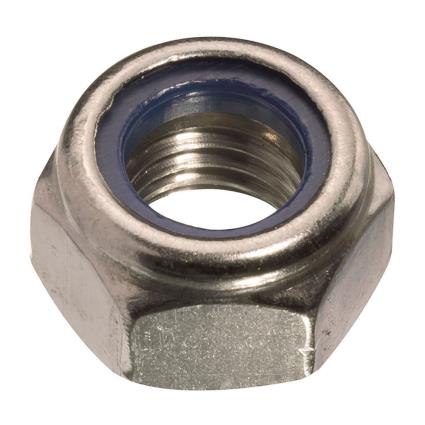 Fadix 18275 M8 Autobrake Nut 50 Units