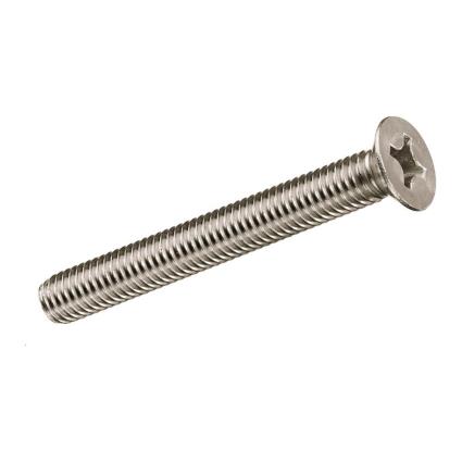 Fadix 18180 5x60 Mm Metric Screw 4 Units