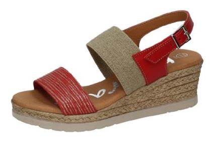 3895 sandalias con cuÑa talla 41