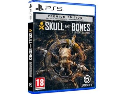 Jogo PS5 Skull and Bones (Premium Edition)