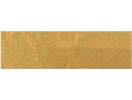 Papel Seda WEROLA (Dourado - 50 x 70 cm 25 Unidades)