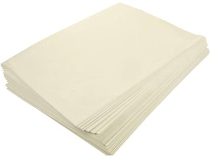 Papel Seda WEROLA (Bege - 50 x 70 cm 520 Unidades)