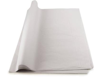 Papel Seda WEROLA (Cinzento - 50 x 70 cm 26 Unidades)