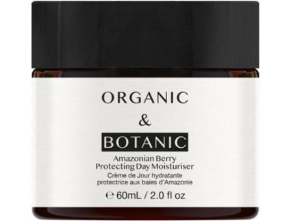 Creme de Rosto ORGANIC & BOTANIC Amazonian Berry Day (60ml)