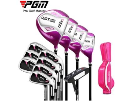 Kits de Golf PGM Tacos de Golfe Adultos VCT