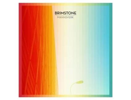 Vinil Brimstone - Mannsverk