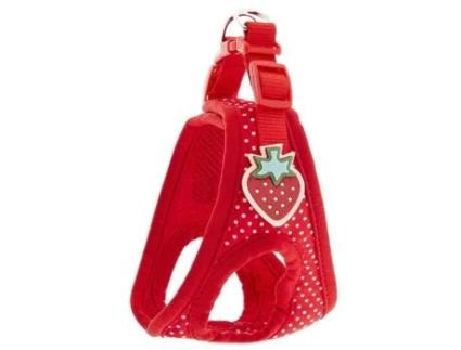 Peitoral FERRIBIELLA Morango (Tamanho: M)