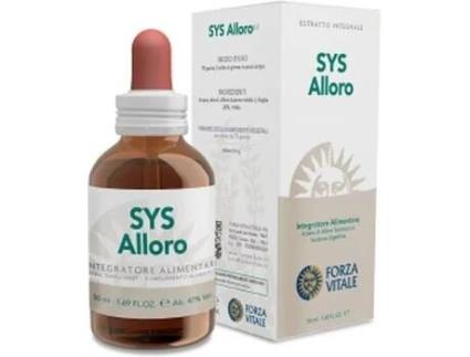 Suplemento Alimentar FORZA VITALE Sys Alloro (50 ml)