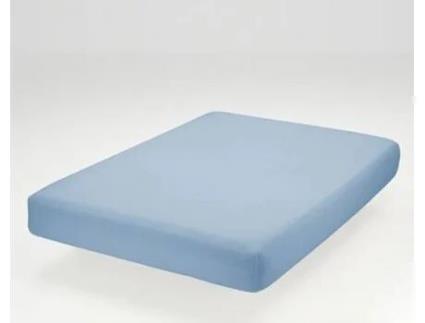 Protetores de Colchões PENALBA Belnou Bolboreta (Azul - Algodão - 80x190 cm)