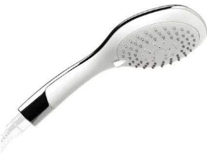 Chuveiro TATAY Pacific cromado (25 x 12 x 5 cm)