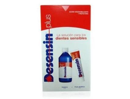 Desensin Colutorio 500 Ml + Pasta 125 Ml