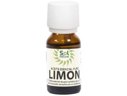 Sol Natural Essence Of Lemon Solnatural 15 ml