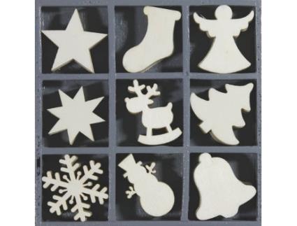 Ornamentos decorativos HEYDA 21-18 521 106