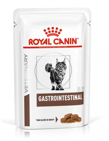 Royal Canin Gastrointestinal Gato, Alimento Húmido