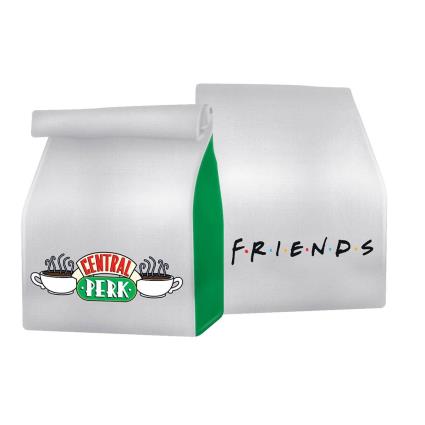 Friends Central Perk Lunch Bag