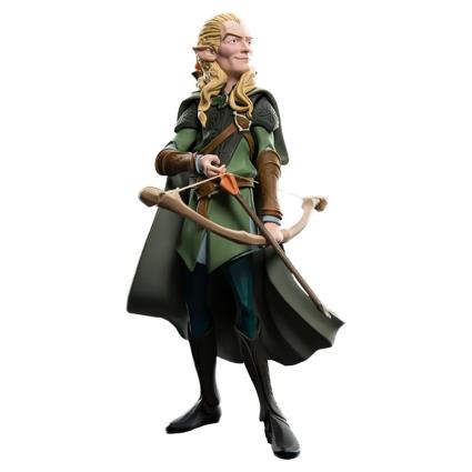 The Lord Of The Rings Mini Epics Legolas Figure