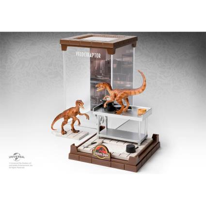 Jurassic World Jurassic Park Velociraptor Creatures Collection Figure