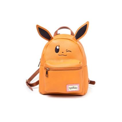 Difuzed Mini Pokemon Eevee Backpack