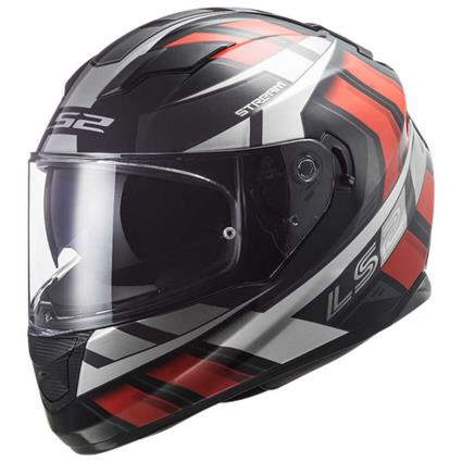 Ls2 Ff320 Stream Evo Loop Full Face Helmet Preto M