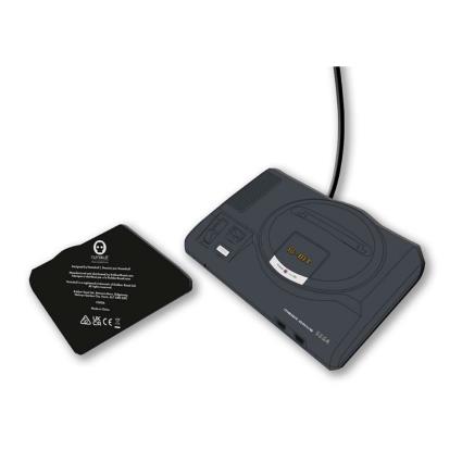 Numskull Games Sega: Mega Drive Console Wireless Charger