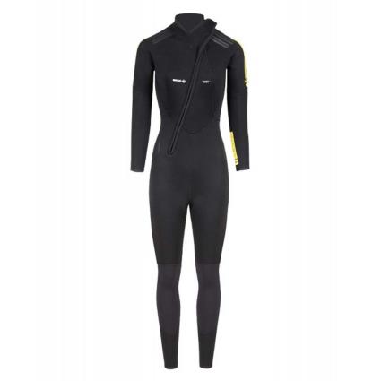 Beuchat 1dive Without Hood Woman 3 Mm  XS