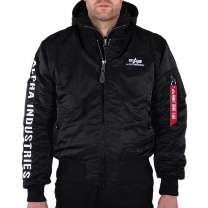 Alpha Industries Ma-1 D-tec Se Jacket  XS