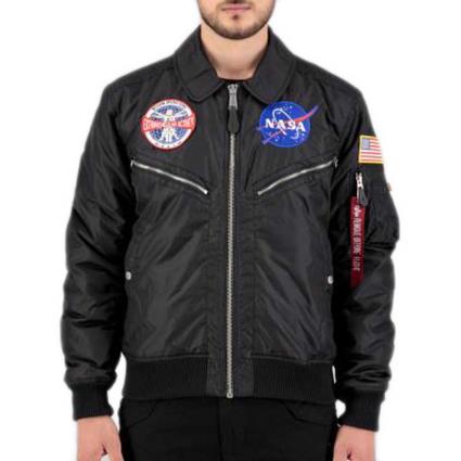 Alpha Industries Space Walk Bomber Jacket  M