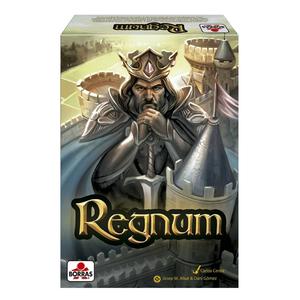 Educa Borrás - Regnum - Jogo de cartas