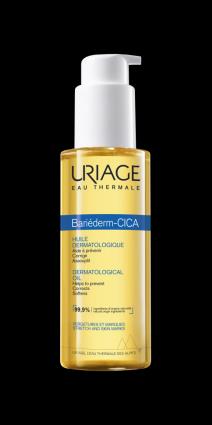 Uriage Bariéderm Cica-Óleo Dermatológico 100ml