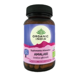 Bio Organic India Amalaki x90 caps