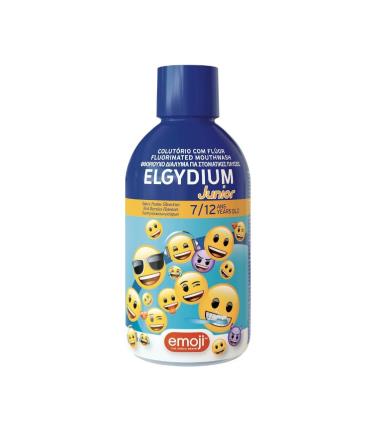 Elgydium Junior Colutório Emoji 500ml