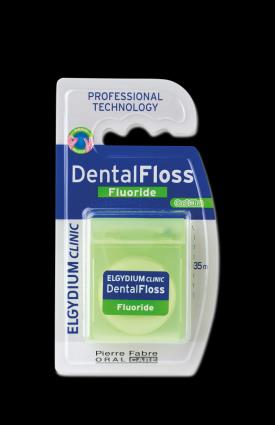 Elgydium Clinic Fita Dentária com Flúor