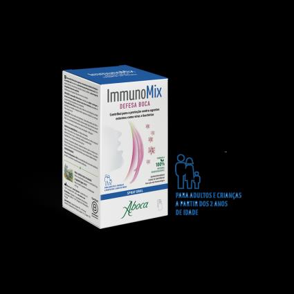 Immunomix Defesa Boca Spray 30ml