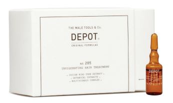 Depot N205 Tratamento Revigorante 5mlx10