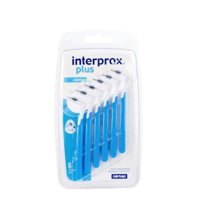 Interprox Plus Esc Conico Interden X 6