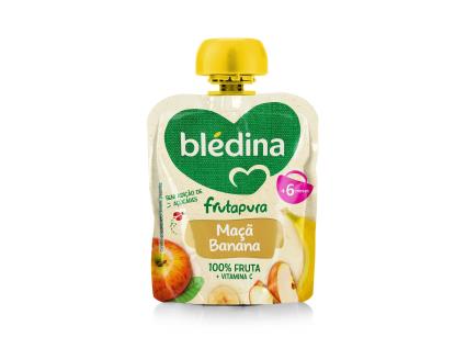 Saquetas Bledina Maçã E Banana 85g