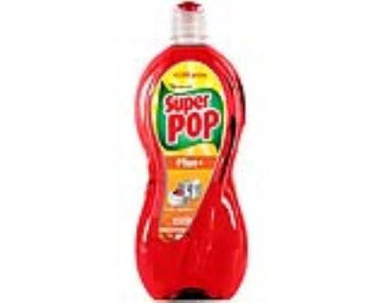 Detergente Super Pop Loiça Plus Mais Frutos Silvestres 1l