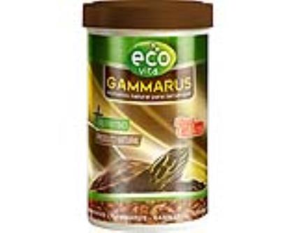 Alimento Para Tartaruga Eco-vita Gammarus 250ml