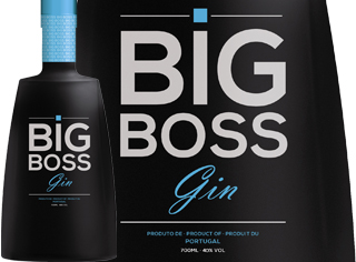 Gin Big Boss 0.70l