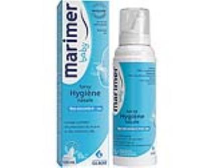 Spray Marimer Nasal Baby Isotónica 100ml